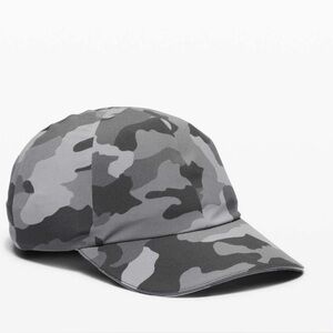 Lululemon Fast and Free Mens Run Hat